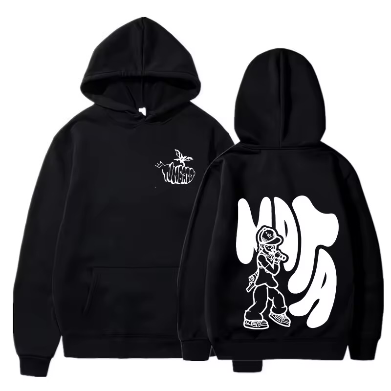 Natanael Cano Hoodies Men Image